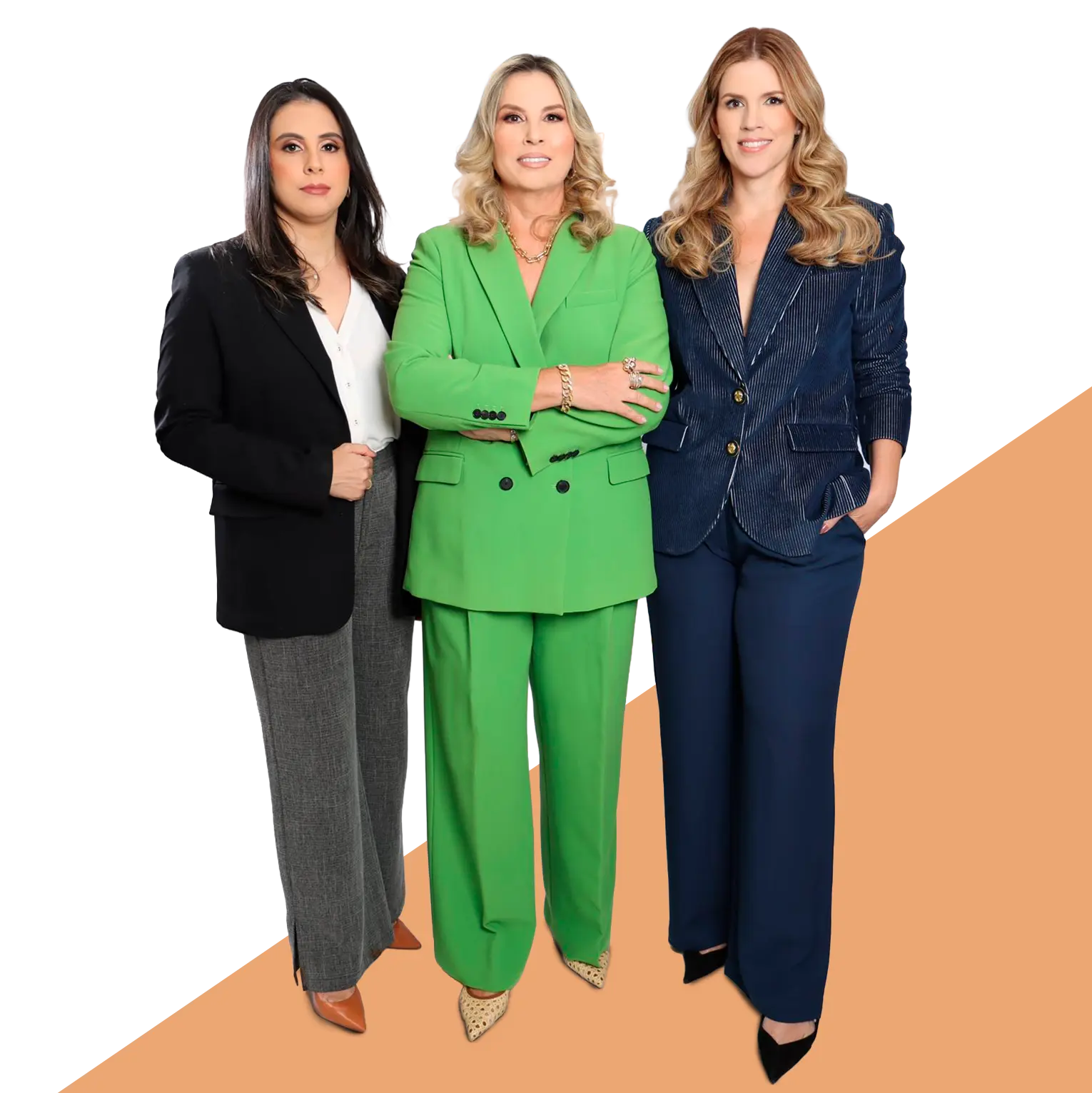 Advogadas da Landim Vivacqua Advocacia